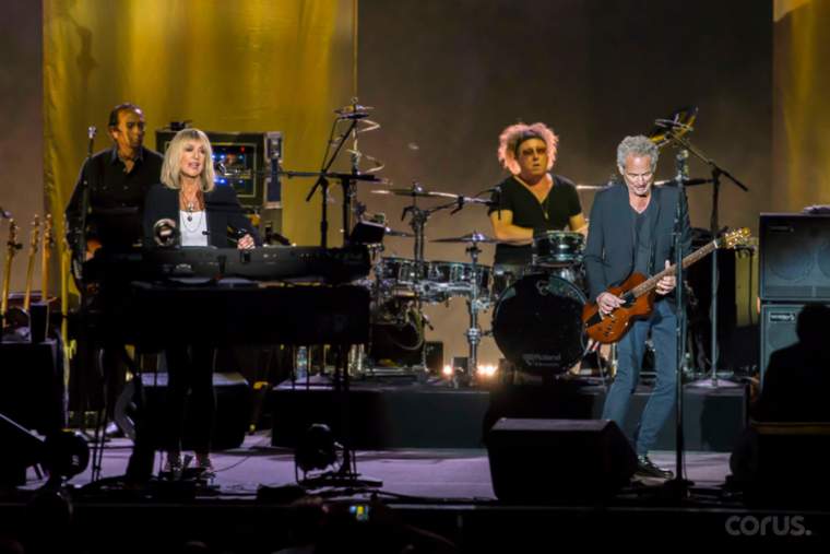 BUCKINGHAM MCVIE – JUL 05 2017