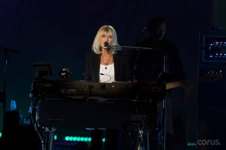 BUCKINGHAM MCVIE – JUL 05 2017