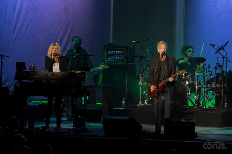 BUCKINGHAM MCVIE – JUL 05 2017
