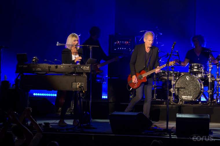 BUCKINGHAM MCVIE – JUL 05 2017