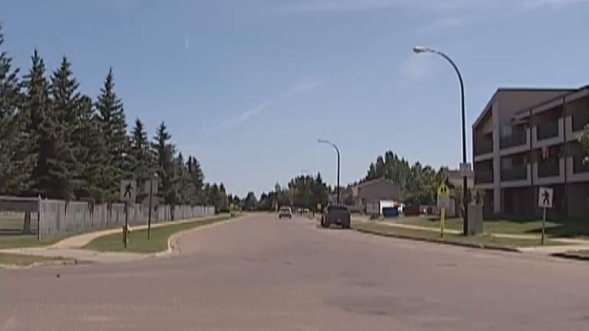 A little boy was struck and killed by a truck in Lloydminster on Tuesday, July 4, 2017.