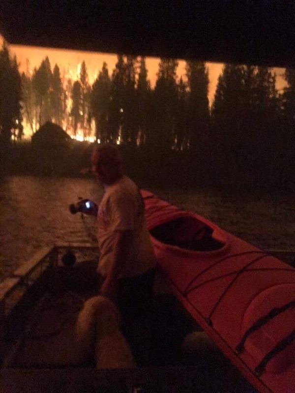 Ashcroft wildfire grows to 52,600 hectares: Officials confirm homes destroyed - image