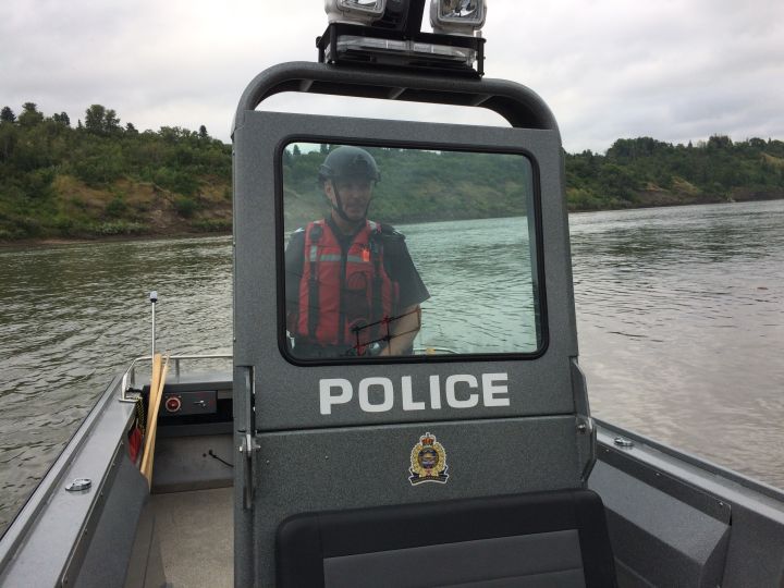 Sgt. Derek Jones said the unit has been in operation for several years, and members have noticed more people using the river this year compared to years past.