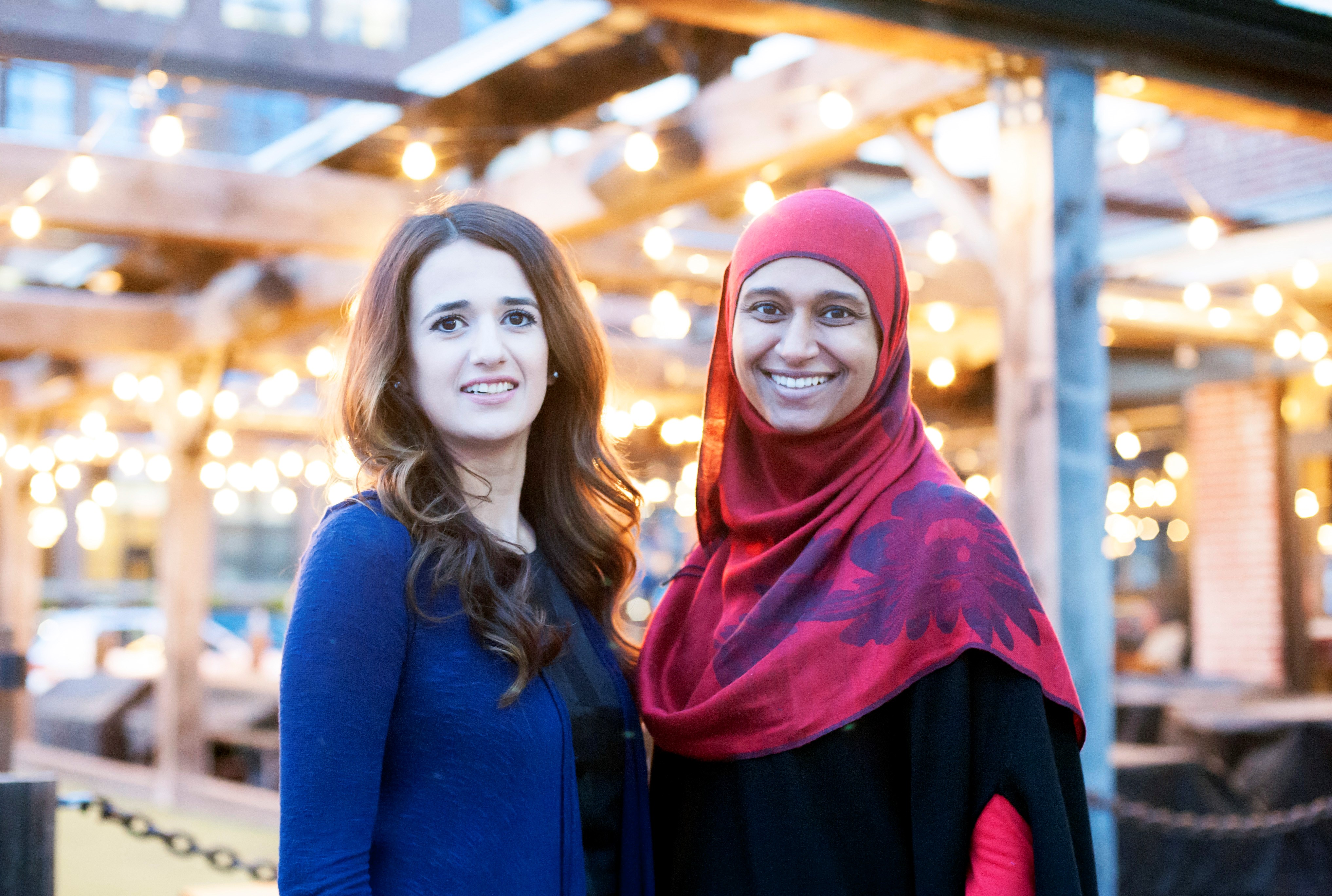 Canadian women create offline dating service for Muslims looking for love 