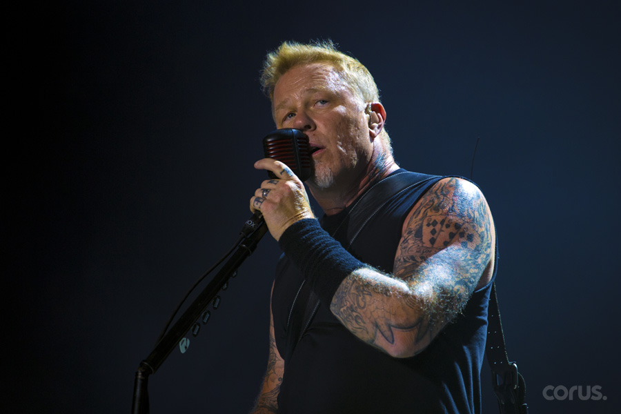 Metallica @ Rogers Centre