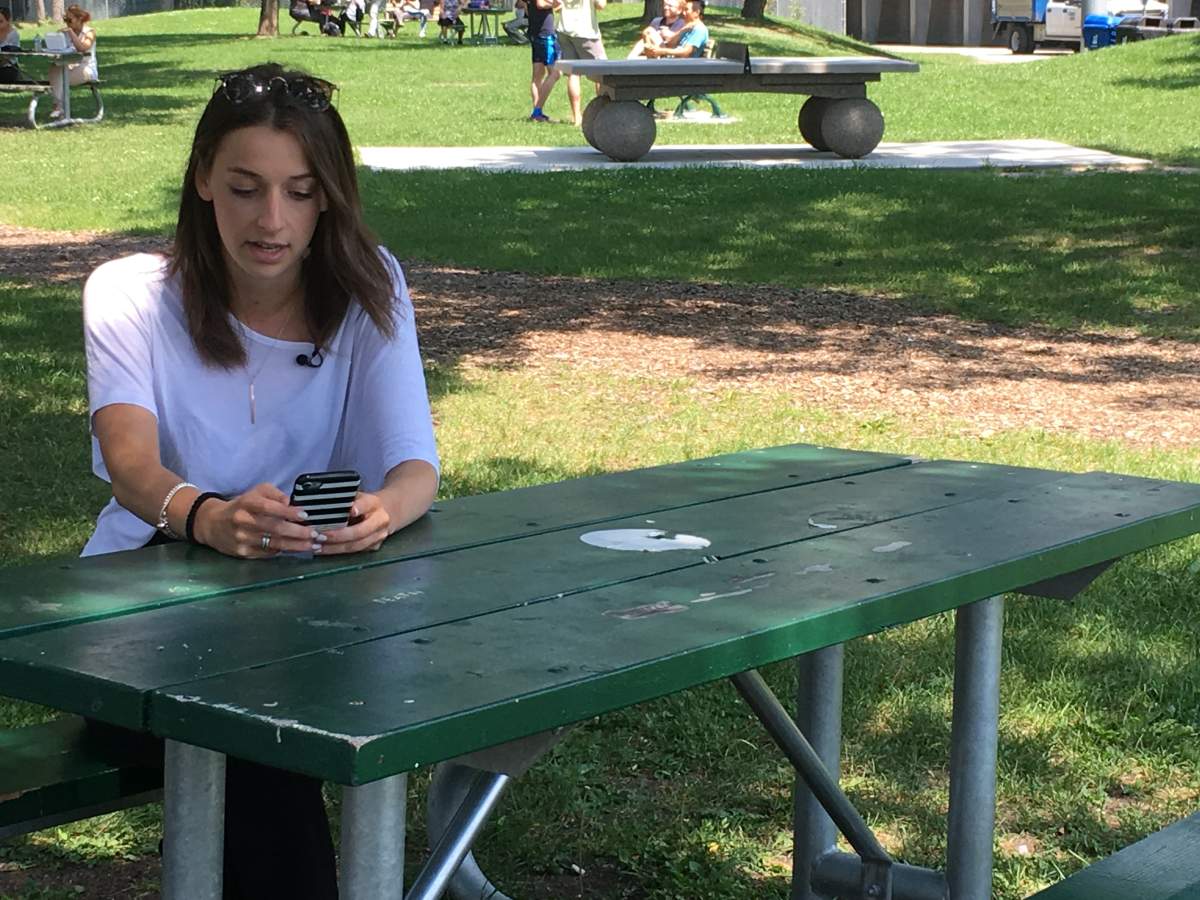 Emily Wilchesky penned an open letter to Toronto saying real estate prices are driving young people out of the city.