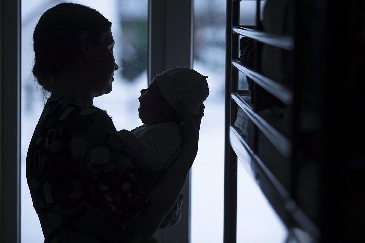 On any given night in Canada, more than 6,000 women and children stay in shelters because it’s not safe for them at home, according to the Canadian Women's Foundation.