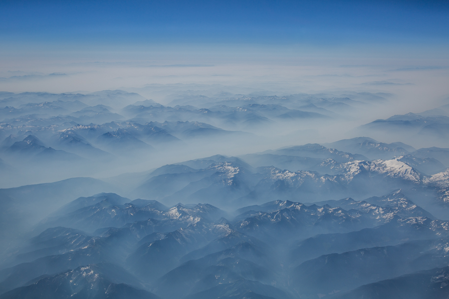 IN PHOTOS: Mystic smoke from wildfires drifts through Rocky Mountains ...