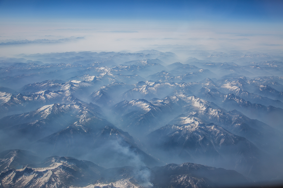 IN PHOTOS: Mystic smoke from wildfires drifts through Rocky Mountains ...