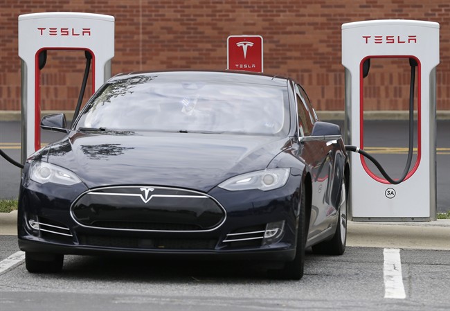 BUSINESS REPORT: Tesla shares dive as competitors gear up in direct competition - image