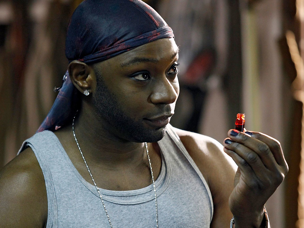 Nelsan Ellis as Lafayette on 'True Blood'