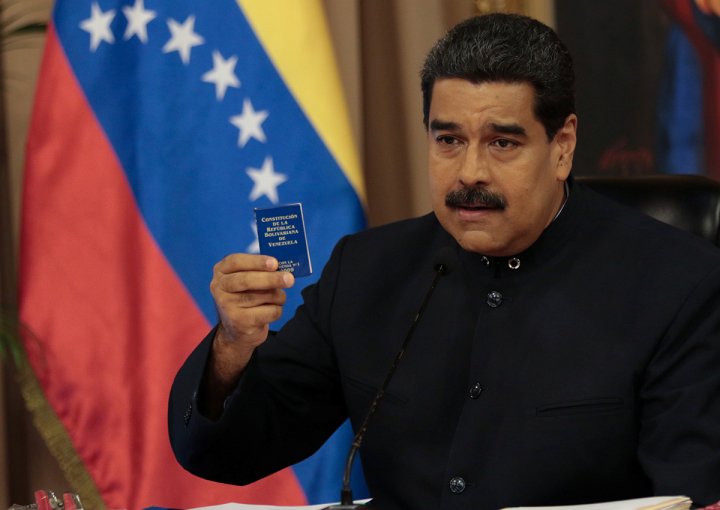 Nicolas Maduro corruption | News, Videos & Articles