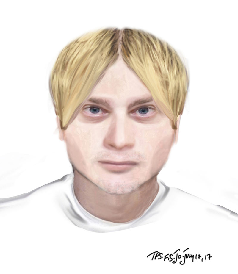 Toronto police have released a composite sketch of a man wanted in a North York sexual assault investigation.