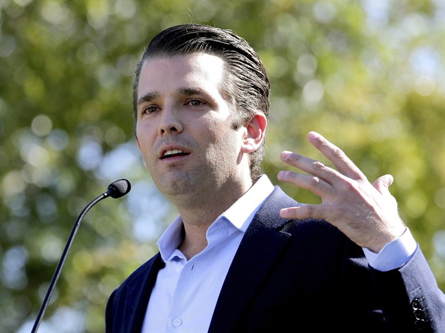 Special Counsel Robert Mueller is investigating the attendees of Donald Trump Jr.'s June 2016 meeting with a Russian lawyer.