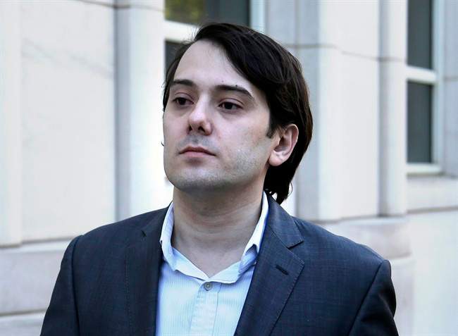 Martin Shkreli