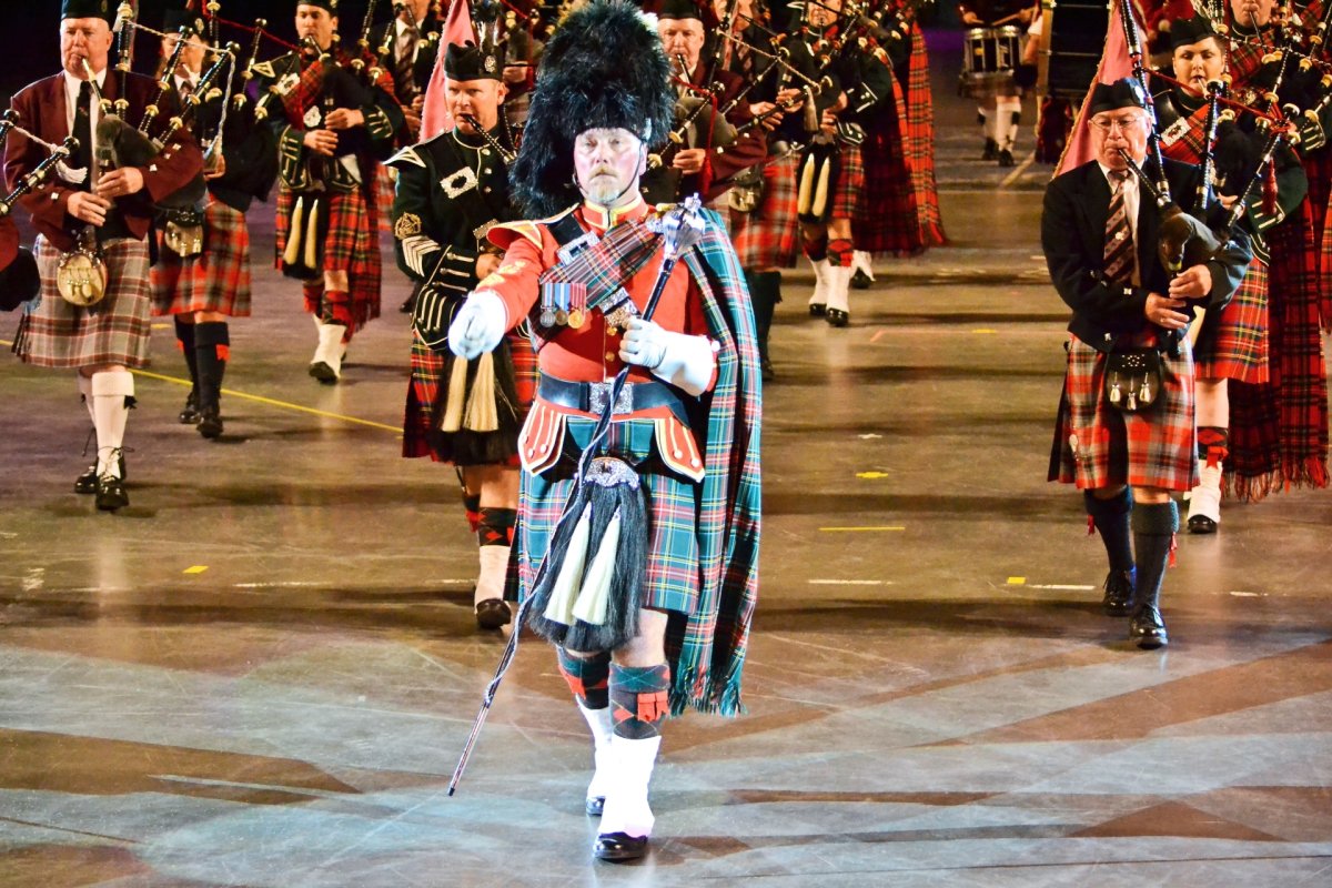 Vernon preparing to host its 4th annual military tattoo - image