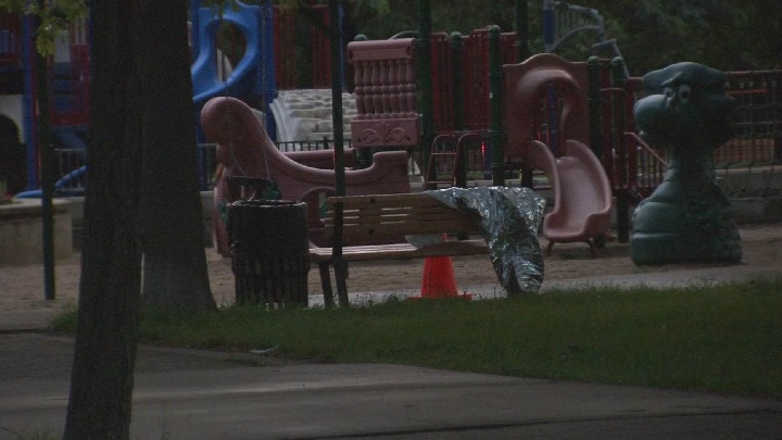 A 22-year-old has died from his injuries after stabbed at a Pointe-aux-Trembles park on Friday, July 11, 2017.