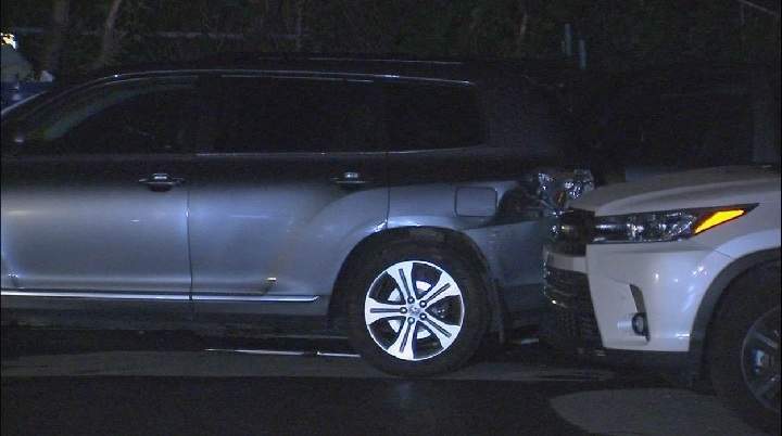 A 51-year old man is in hospital in critical condition after he was struck by a vehicle Friday night in Montreal's Côte-des-Neiges borough. Saturday, July 15, 2017.