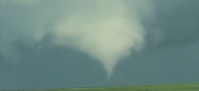 Environment Canada confirms tornado north of London - image