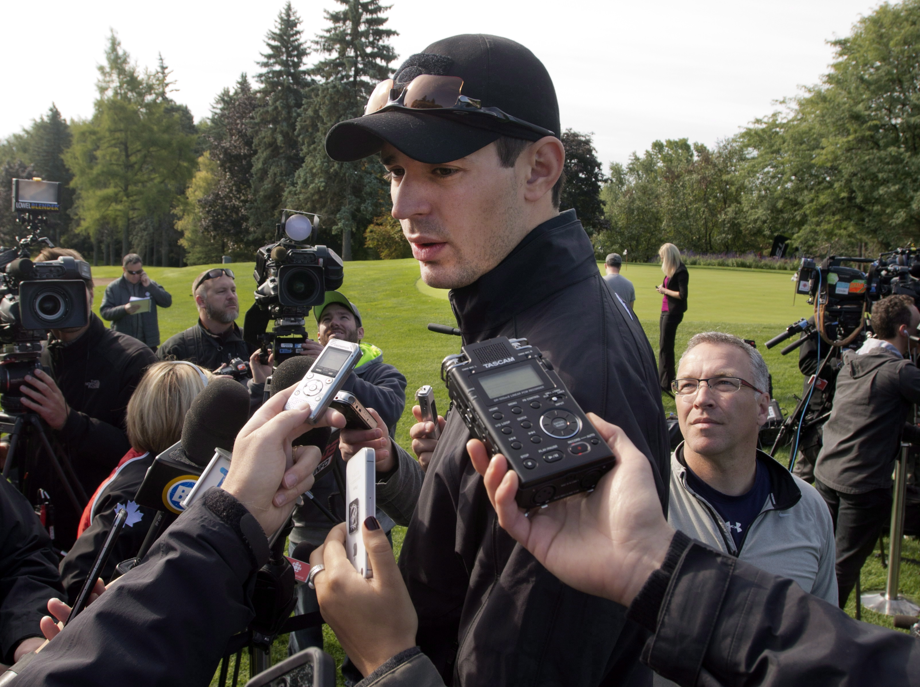 Habs Goalie Carey Price Set To Play In American Century Championship Golf Tournament Montreal Globalnews Ca