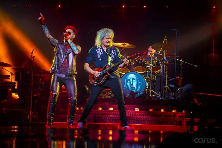 Queen & Adam Lambert 170718 Air Canada Centre Mike Fowler 05