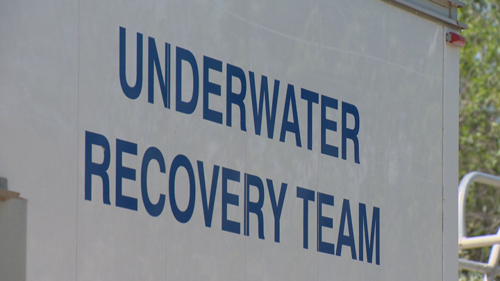 RCMP Underwater Recovery Team