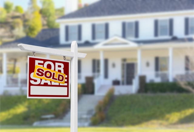 Real estate sales are on the rise in Manitoba, despite the COVID-19 pandemic.