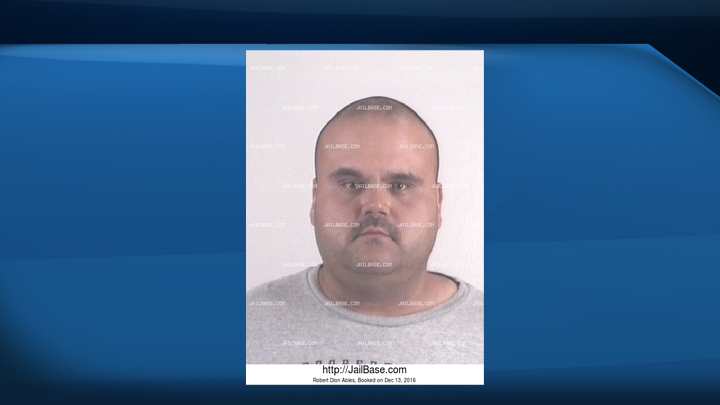 Robert Dion Ables of Hutchins, Texas has been sentenced 80 years for producing child pornography.