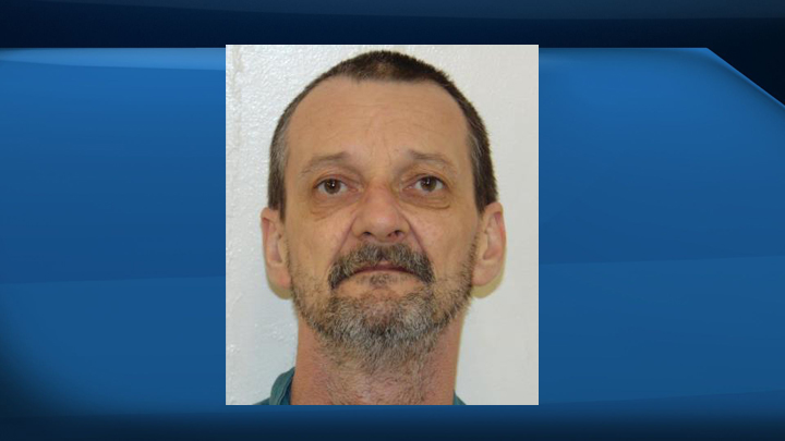 Edmonton Police Service issued a warning about convicted sex offender Robert Major on July 11, 2017.