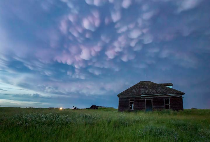 July 23: This Your Saskatchewan photo was taken by Ryan Wunsch in Alida.