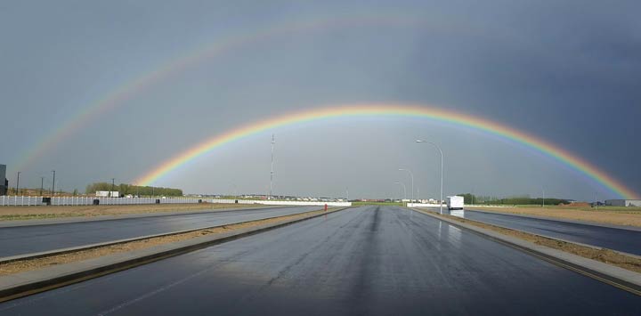 July 8: This Your Saskatchewan photo was taken by David Sawka in Warman.