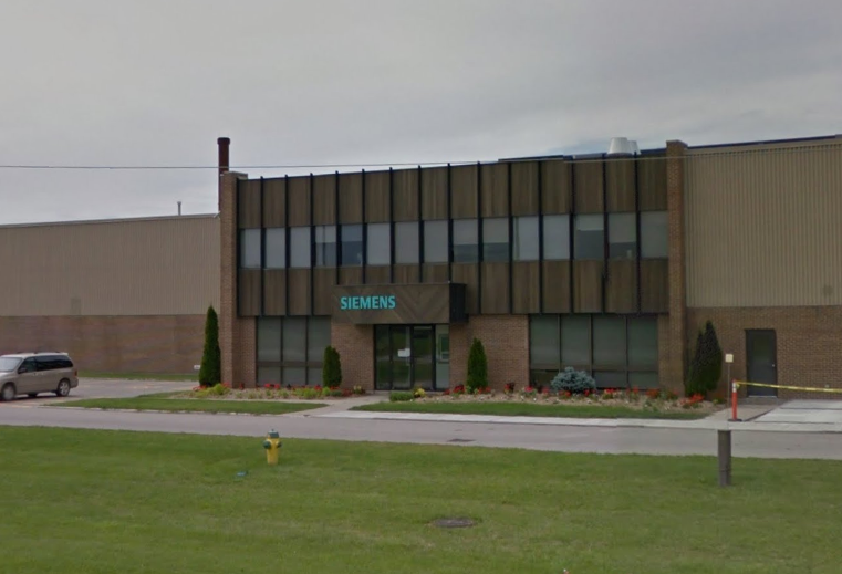 Siemens locks out employees ahead of Tuesday meeting in Tillsonburg - image