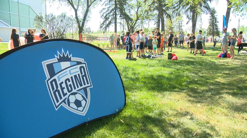 Saskatchewan Soccer Day celebrates the sport. More than 40,000 people of all ages have registered for soccer across the province.