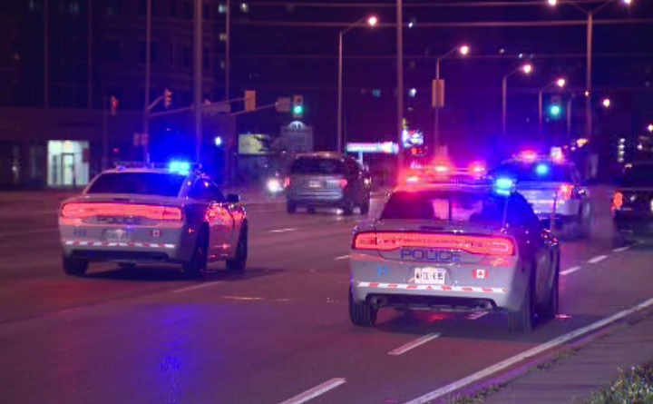 Man taken to hospital after stabbing in Brampton - Toronto | Globalnews.ca
