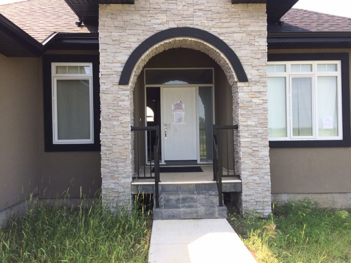 An AHS executive order, issued last week, states the house at 306-26023 Township Road 544 has been deemed “unfit for human habitation.”