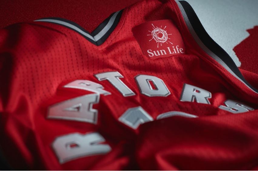 Jersey sponsorships will be introduced across the NBA as part of a three-year pilot program.
