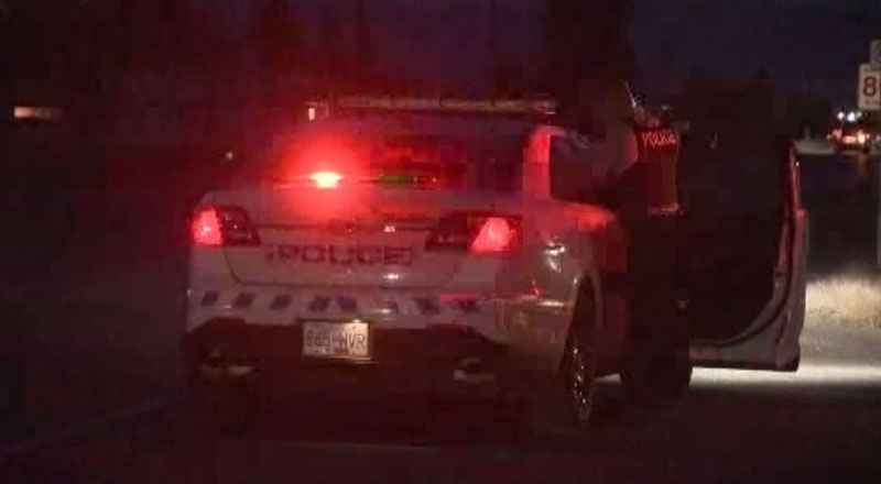 One man in custody after vehicle fire sparks major police response in ...