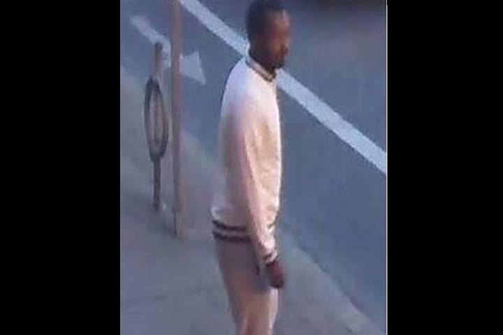 Toronto police are searching for this suspect in connection with a sexual assault investigation.