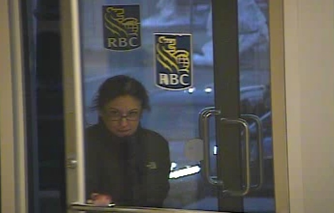 Laval police are searching for a woman they believe committed credit card fraud. Thursday, July 6, 2017.