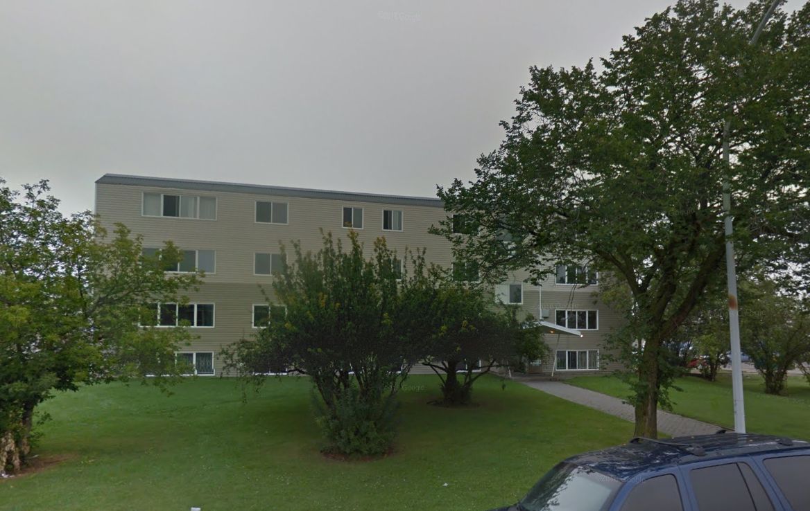 A man was found dead at the Cloverdale Apartments building (10125 153 St.) Friday morning. July 21, 2017.