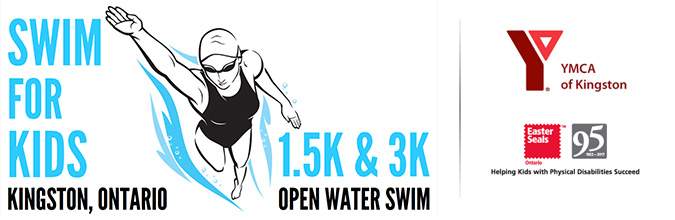 1st Annual Swim for Kids - image