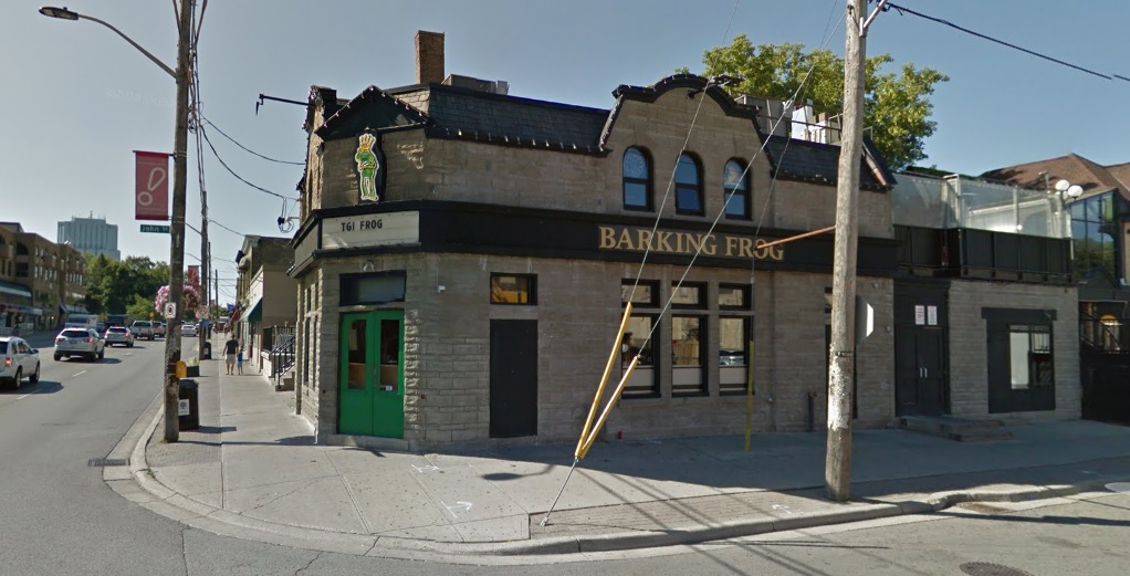 Police charge London man after alleged altercation with doorman at downtown bar - image