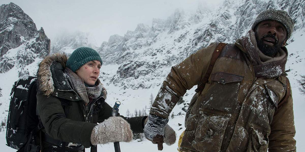 The Mountain Between Us