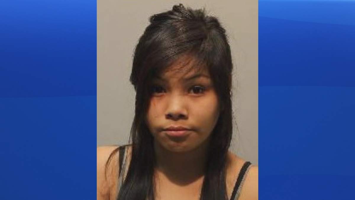 New Brunswick RCMP are asking for the public's help in finding Valerie Violet Thompson and her 14-month-old son.