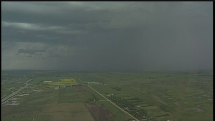 Severe Thunderstorm Watch Ended For Parts Of Southeast Manitoba