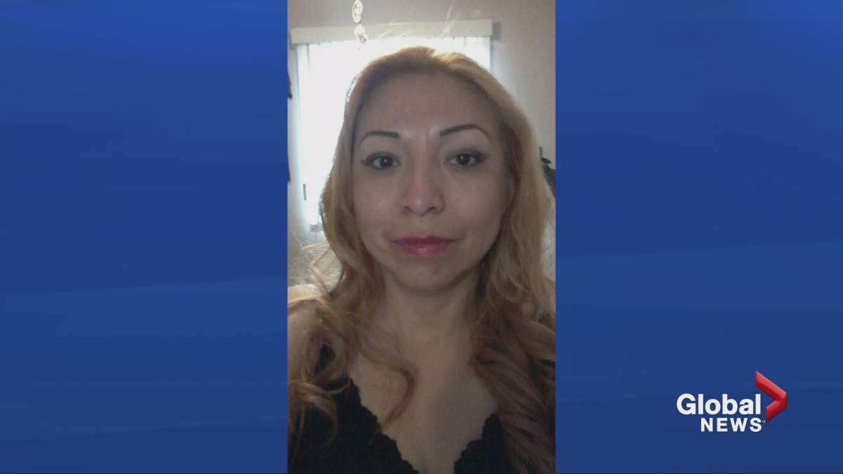Family members have identified the third victim found in a burned out car in Calgary on Monday morning as Tiffany Ear.