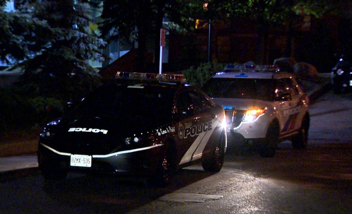 A man in his 20's has been stabbed in East York and is now in serious condition. The incident took place near Woodbine and Danforth Avenues around midnight Sunday.