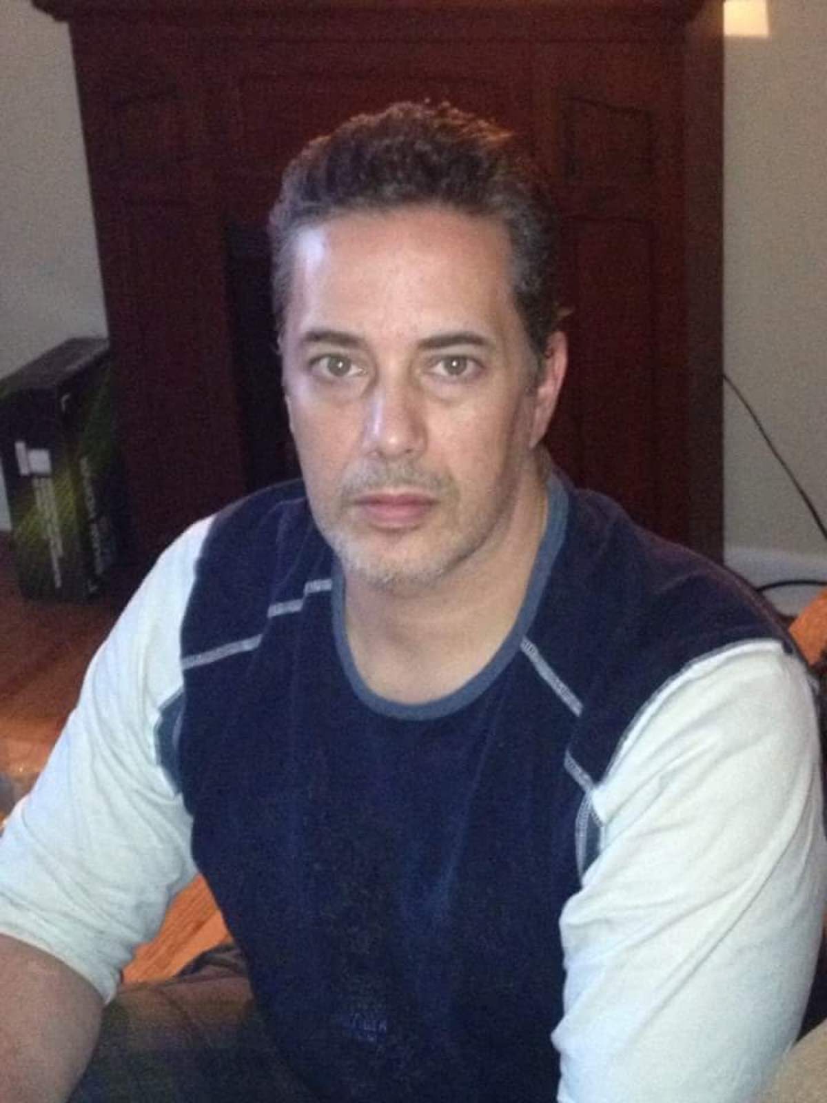 Terrance Van Dyke, 49, was found dead in his Winnipeg apartment on Thursday.