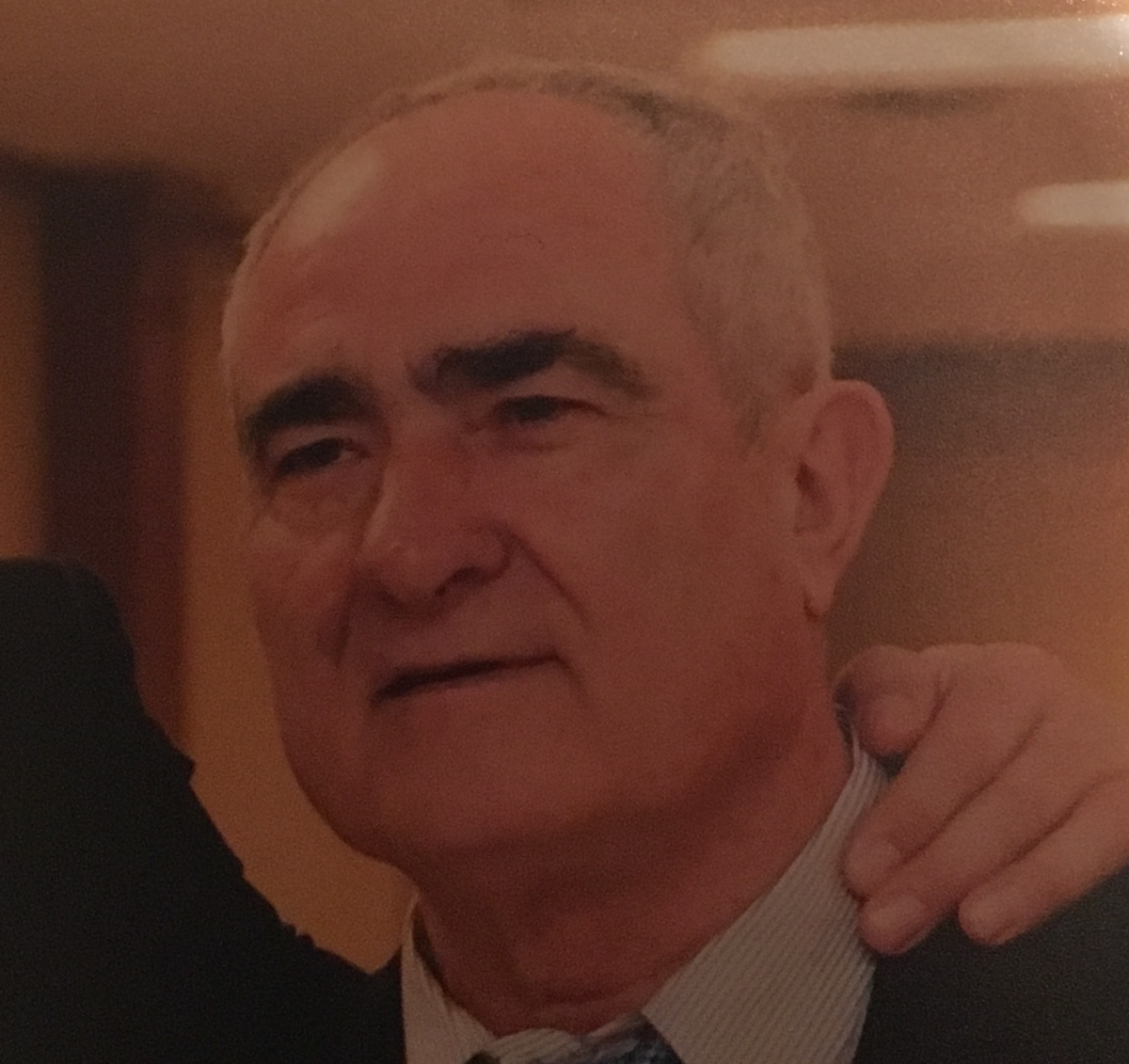 Vasilios "Bill" Konidas was last seen at University Hospital in London, Ont. on July 19, 2017.
