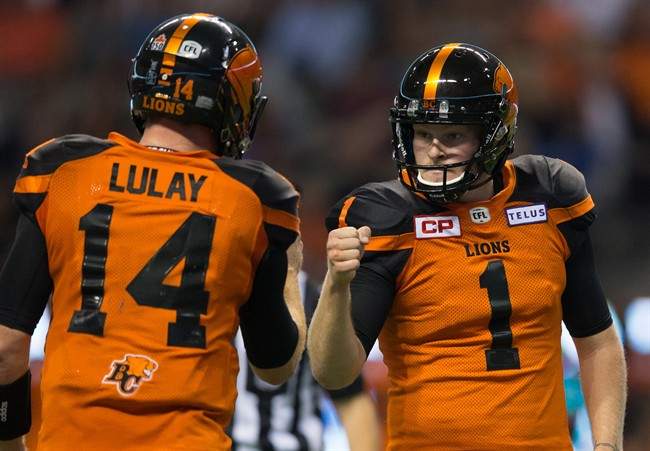 Lions beat Bombers on late field goal - image